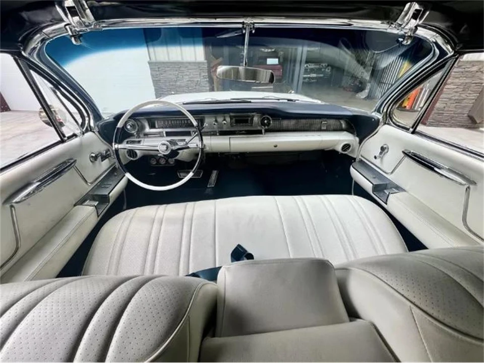 1962 Cadillac DeVille 2nd Gen - Image 17 of 22