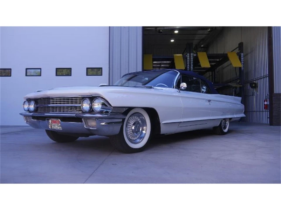 1962 Cadillac DeVille 2nd Gen - Image 13 of 22