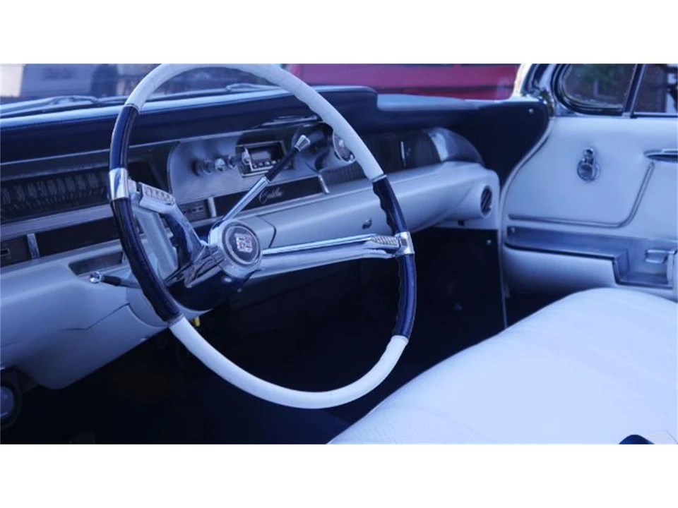 1962 Cadillac DeVille 2nd Gen - Image 20 of 22