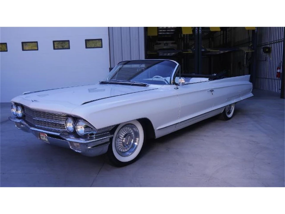 1962 Cadillac DeVille 2nd Gen - Image 15 of 22