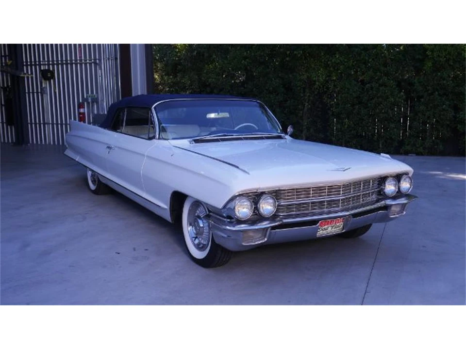 1962 Cadillac DeVille 2nd Gen - Image 14 of 22