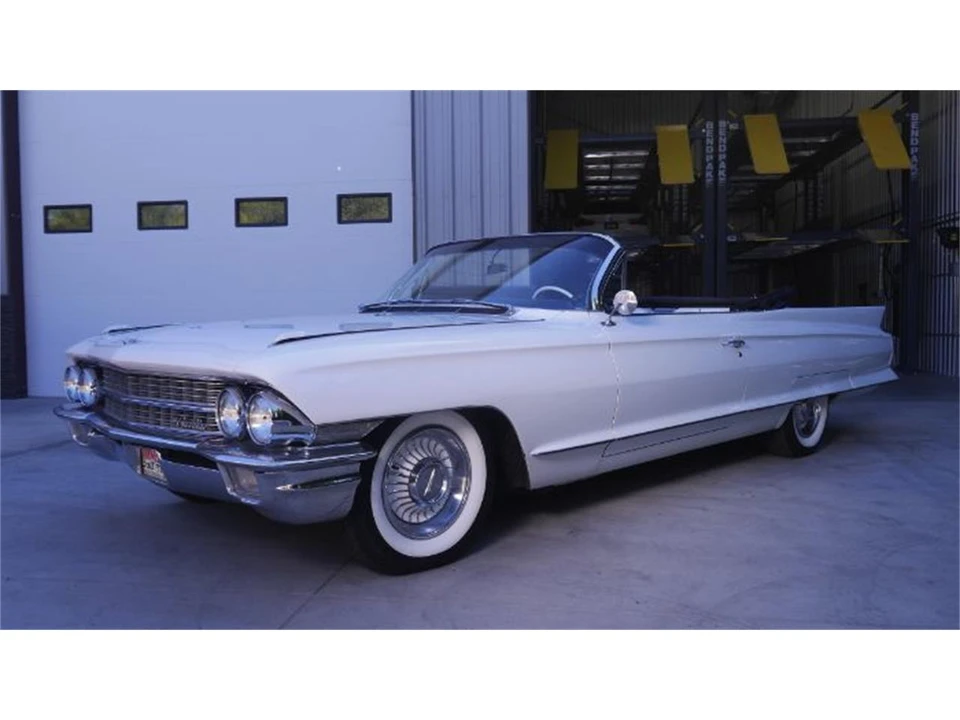 1962 Cadillac DeVille 2nd Gen - Image 16 of 22