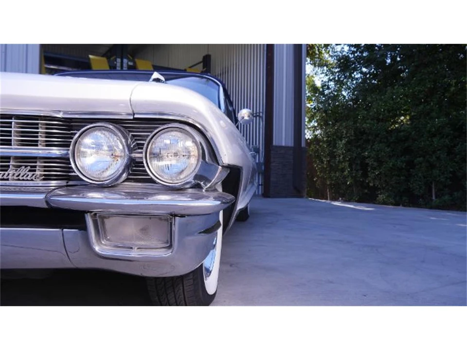 1962 Cadillac DeVille 2nd Gen - Image 11 of 22
