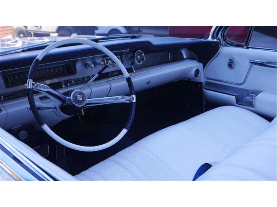 1962 Cadillac DeVille 2nd Gen - Image 18 of 22