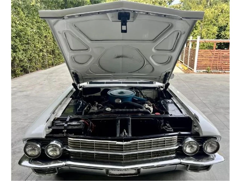 1962 Cadillac DeVille 2nd Gen - Image 22 of 22