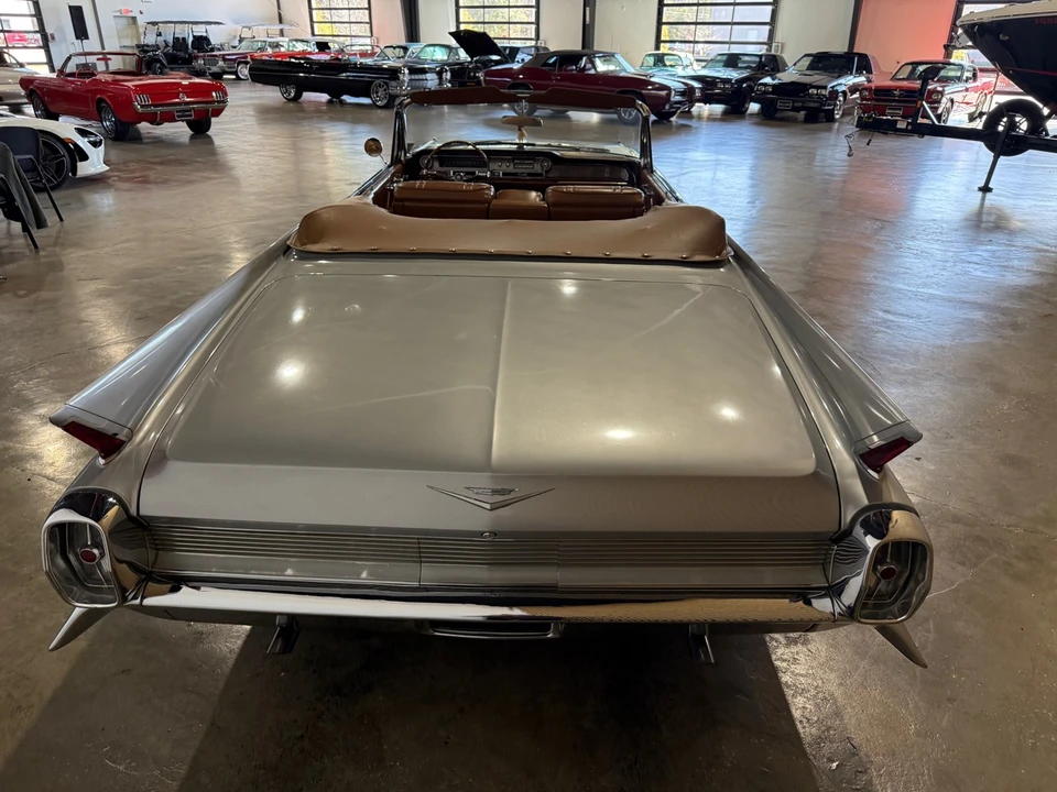 1962 Cadillac DeVille 3rd Gen - Image 16 of 21