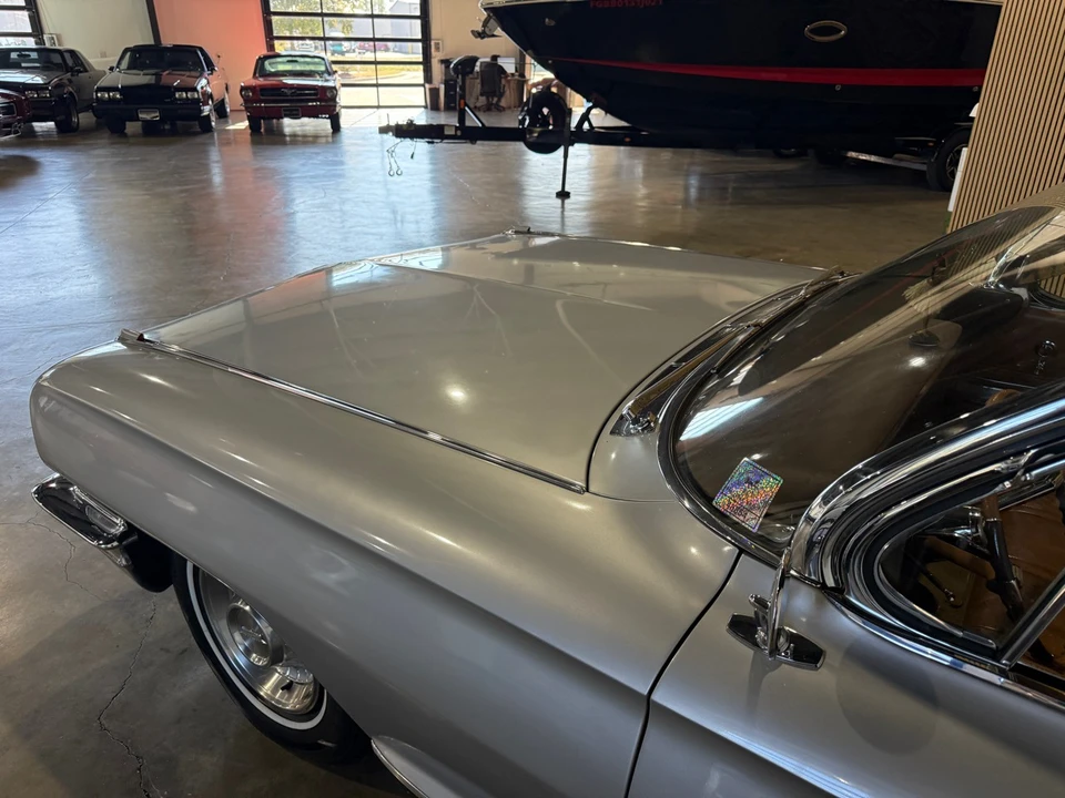 1962 Cadillac DeVille 3rd Gen - Image 21 of 21
