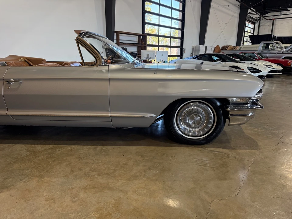 1962 Cadillac DeVille 3rd Gen - Image 12 of 21