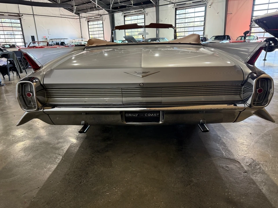 1962 Cadillac DeVille 3rd Gen - Image 15 of 21