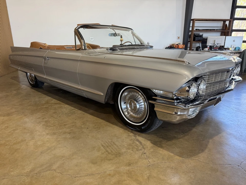 1962 Cadillac DeVille 3rd Gen - Image 9 of 21
