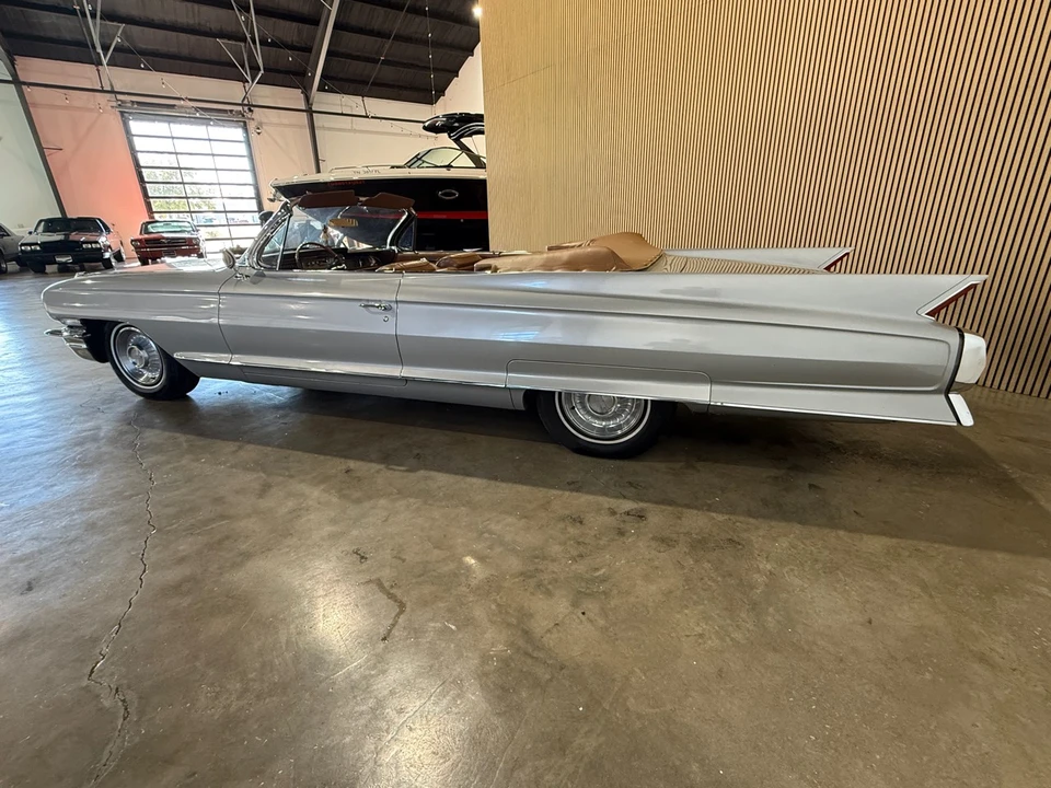 1962 Cadillac DeVille 3rd Gen - Image 20 of 21