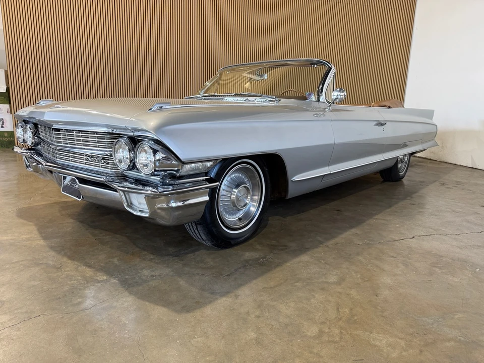 1962 Cadillac DeVille 3rd Gen - Image 3 of 21