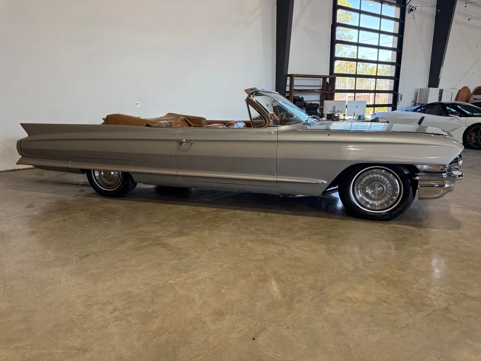 1962 Cadillac DeVille 3rd Gen - Image 10 of 21