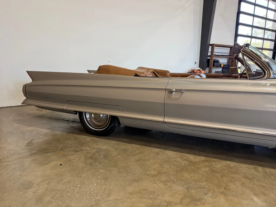1962 Cadillac DeVille 3rd Gen - Image 14 of 21