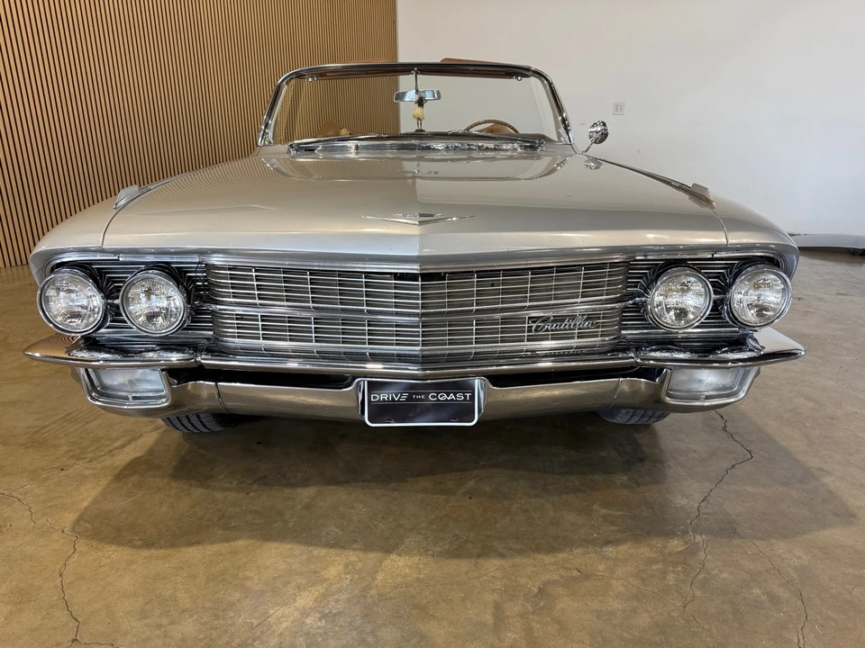 1962 Cadillac DeVille 3rd Gen - Image 6 of 21