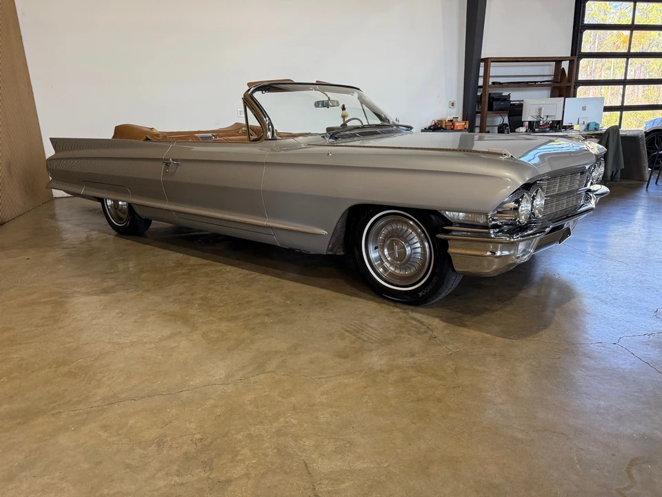 1962 Cadillac DeVille 3rd Gen - Image 11 of 21