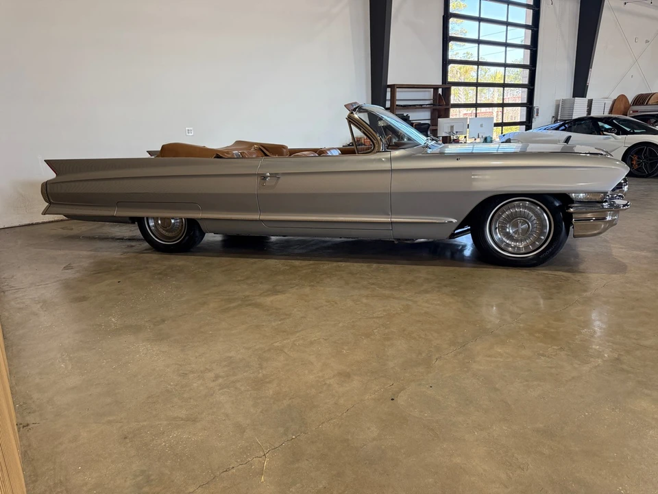 1962 Cadillac DeVille 3rd Gen - Image 13 of 21