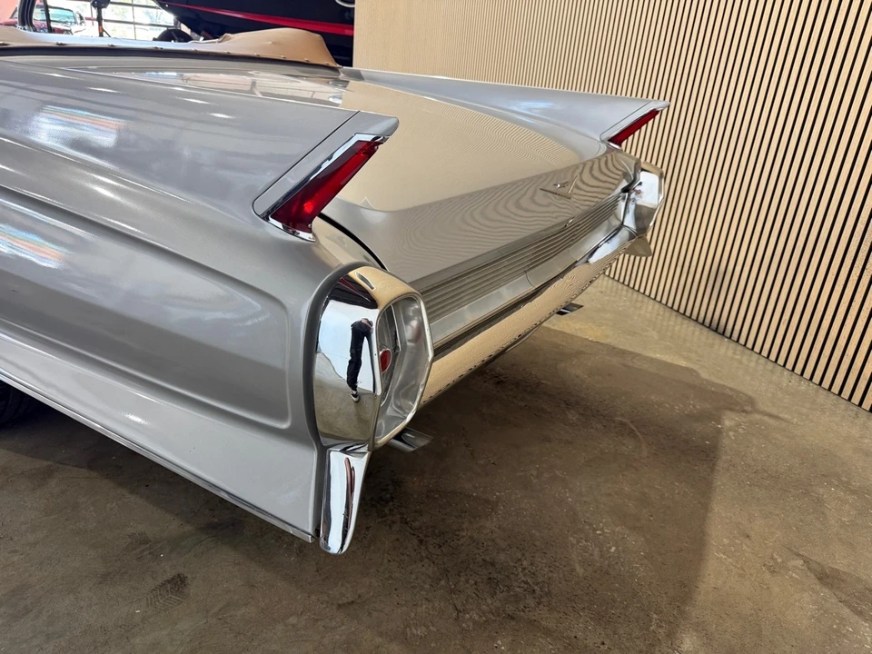 1962 Cadillac DeVille 3rd Gen - Image 17 of 21