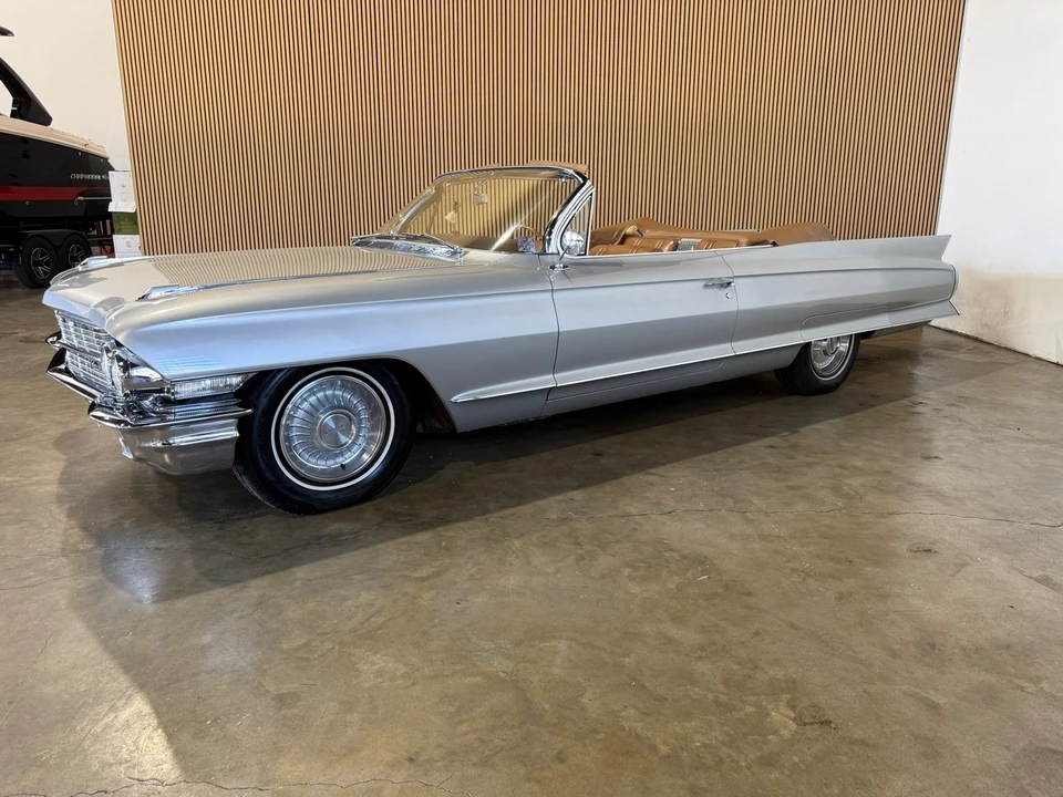 1962 Cadillac DeVille 3rd Gen - Image 4 of 21