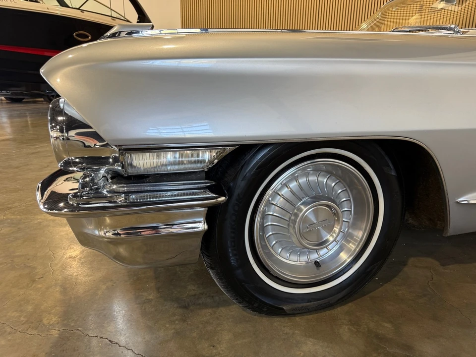 1962 Cadillac DeVille 3rd Gen - Image 7 of 21