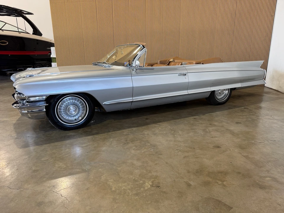 1962 Cadillac DeVille 3rd Gen - Image 5 of 21