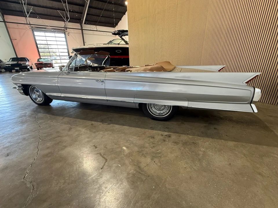 1962 Cadillac DeVille 3rd Gen - Image 20 of 21