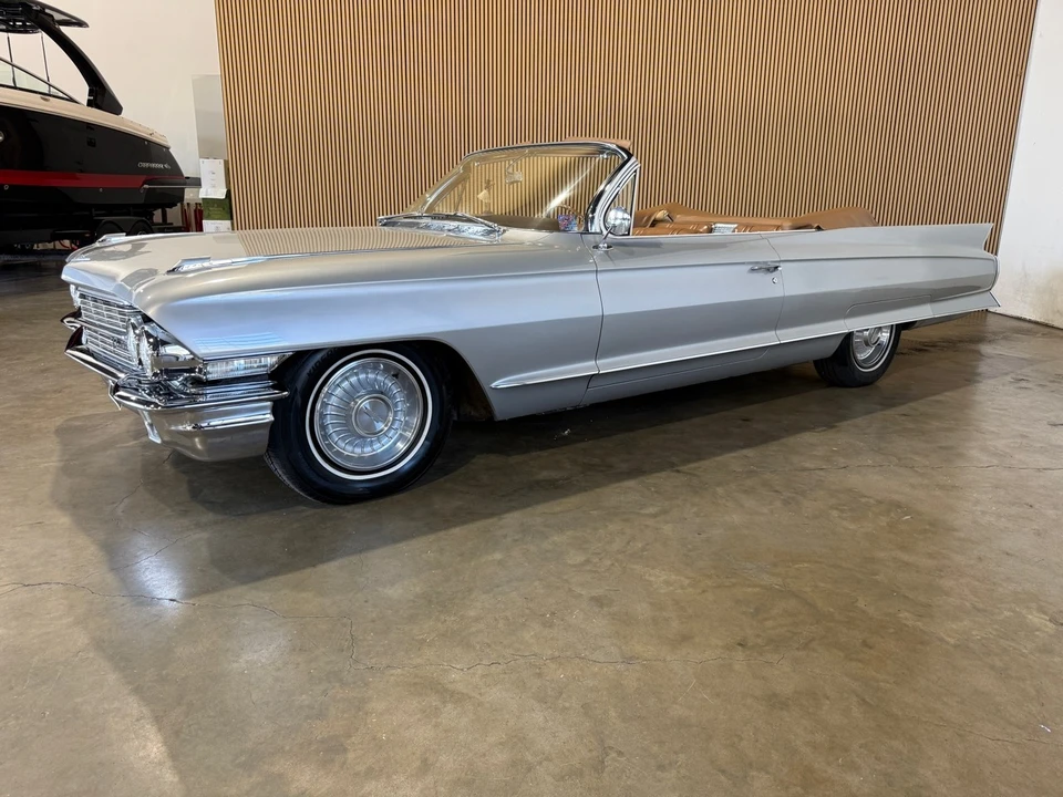 1962 Cadillac DeVille 3rd Gen - Image 2 of 21