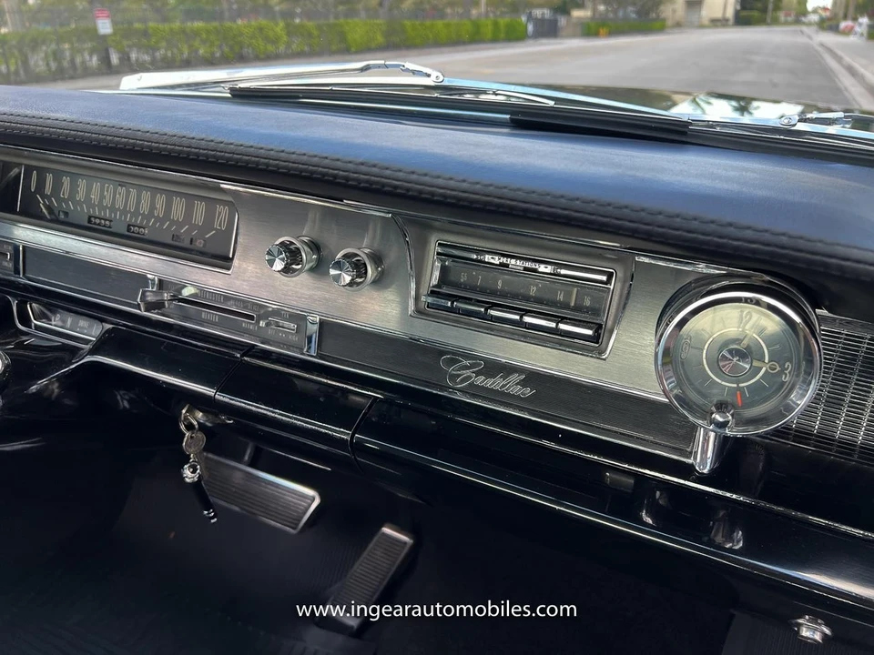 1962 Cadillac DeVille 3rd Gen - Image 18 of 21