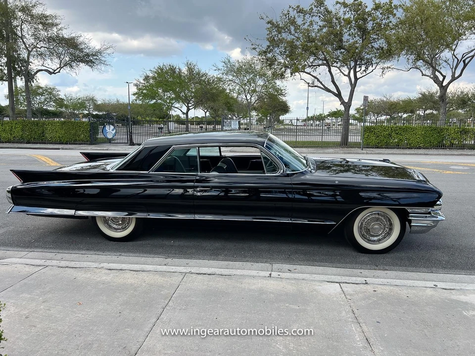 1962 Cadillac DeVille 3rd Gen - Image 10 of 21