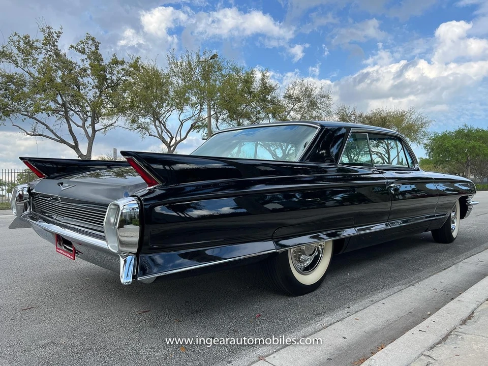 1962 Cadillac DeVille 3rd Gen - Image 9 of 21