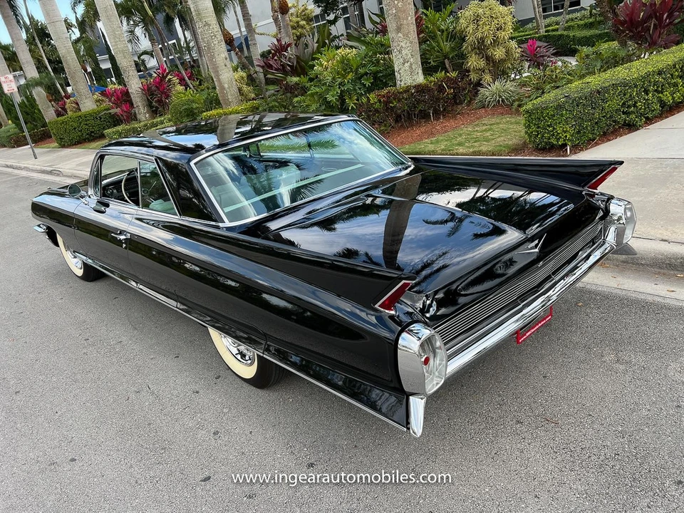 1962 Cadillac DeVille 3rd Gen - Image 4 of 21