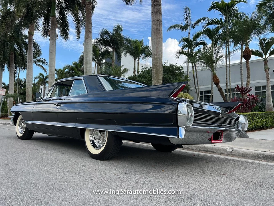 1962 Cadillac DeVille 3rd Gen - Image 7 of 21
