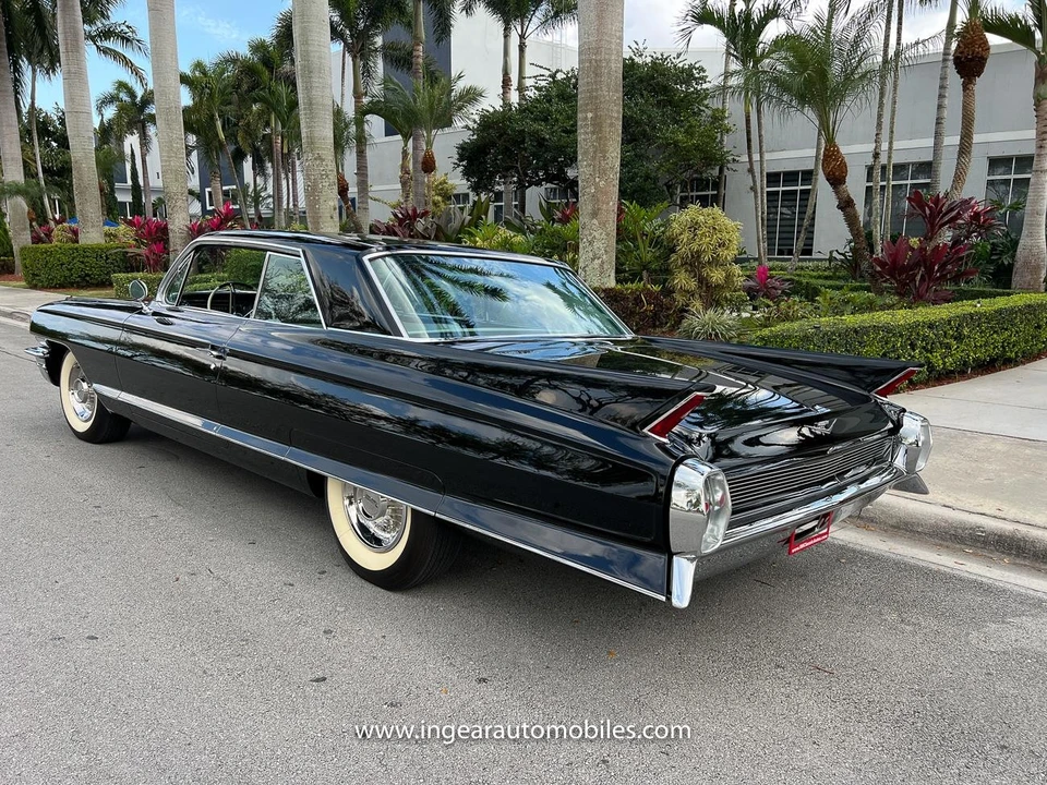 1962 Cadillac DeVille 3rd Gen - Image 6 of 21