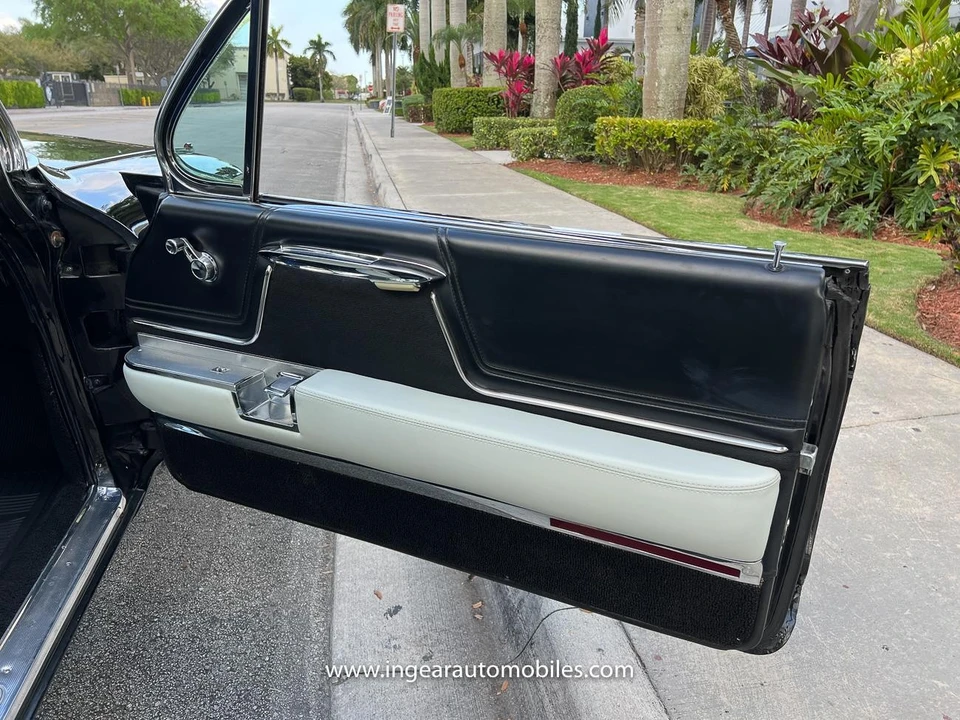 1962 Cadillac DeVille 3rd Gen - Image 13 of 21