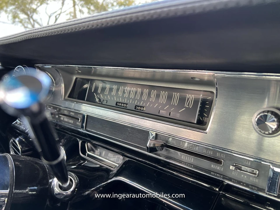 1962 Cadillac DeVille 3rd Gen - Image 19 of 21