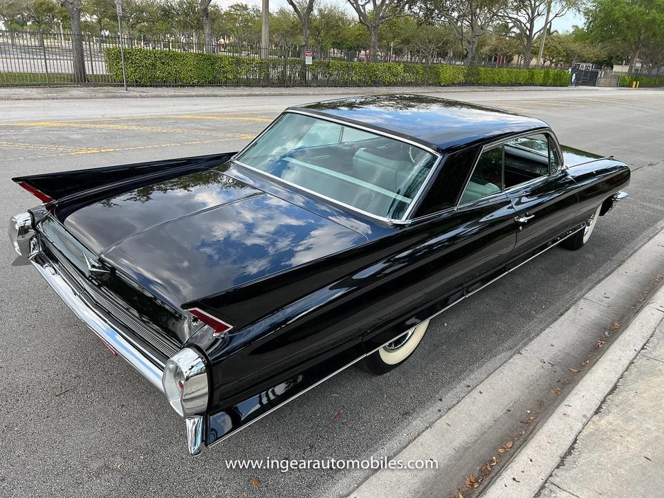 1962 Cadillac DeVille 3rd Gen - Image 8 of 21