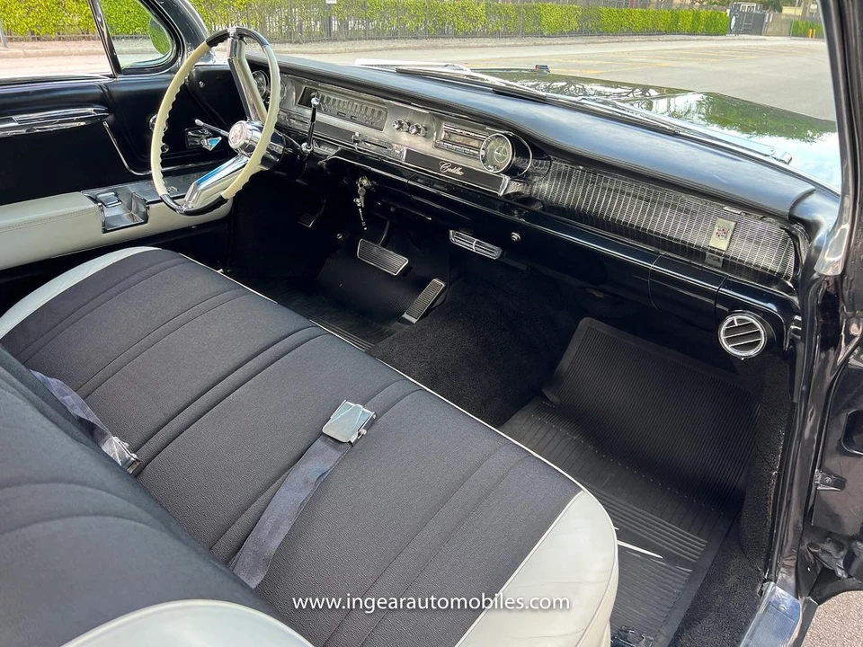 1962 Cadillac DeVille 3rd Gen - Image 12 of 21