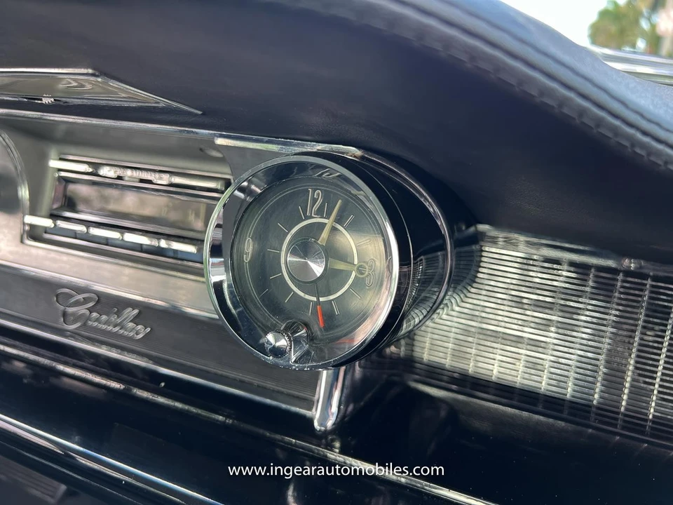 1962 Cadillac DeVille 3rd Gen - Image 20 of 21