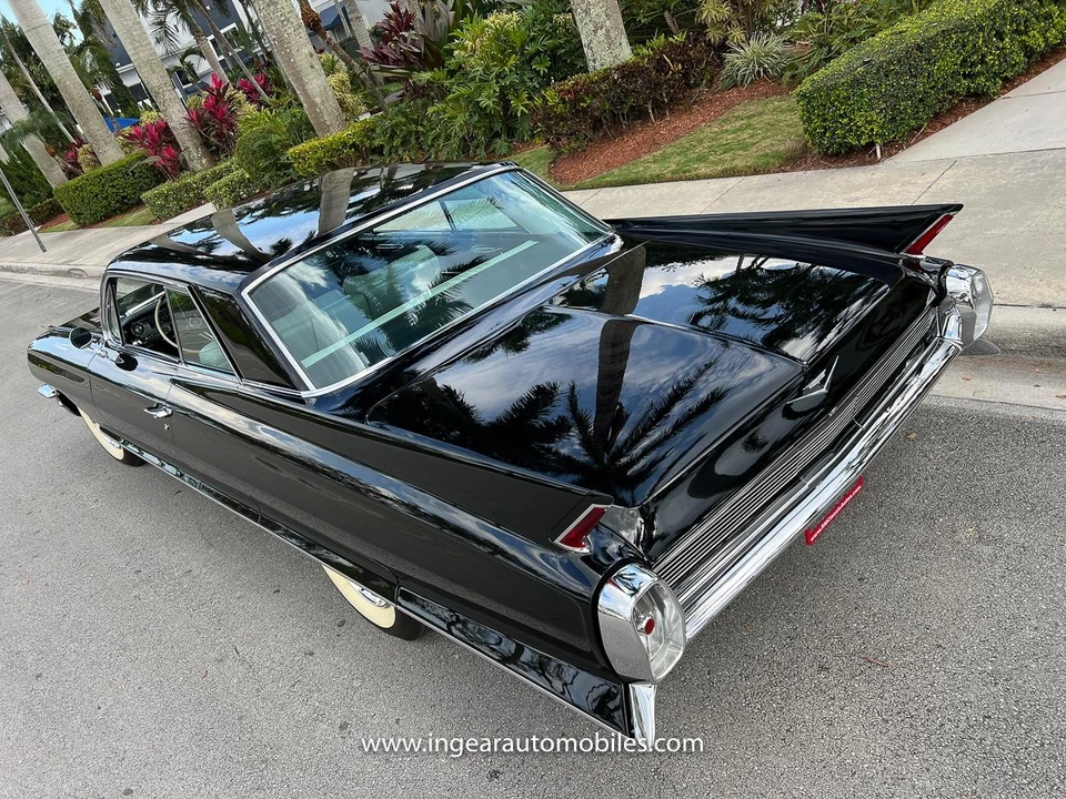 1962 Cadillac DeVille 3rd Gen - Image 5 of 21