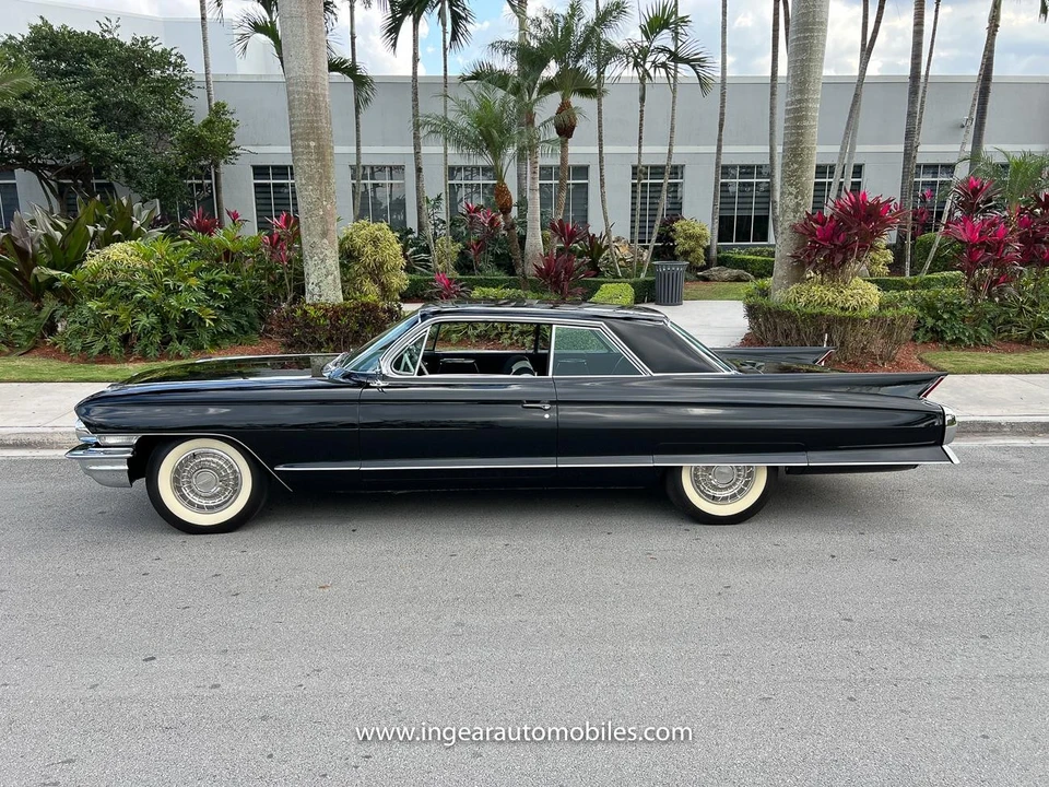 1962 Cadillac DeVille 3rd Gen - Image 3 of 21