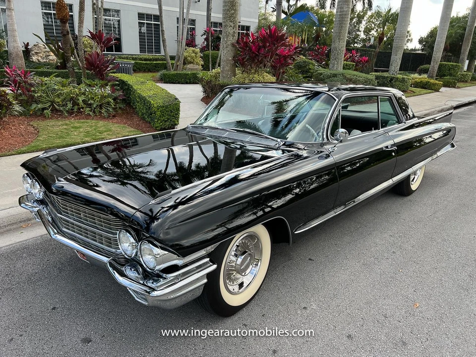 1962 Cadillac DeVille 3rd Gen - Image 2 of 21