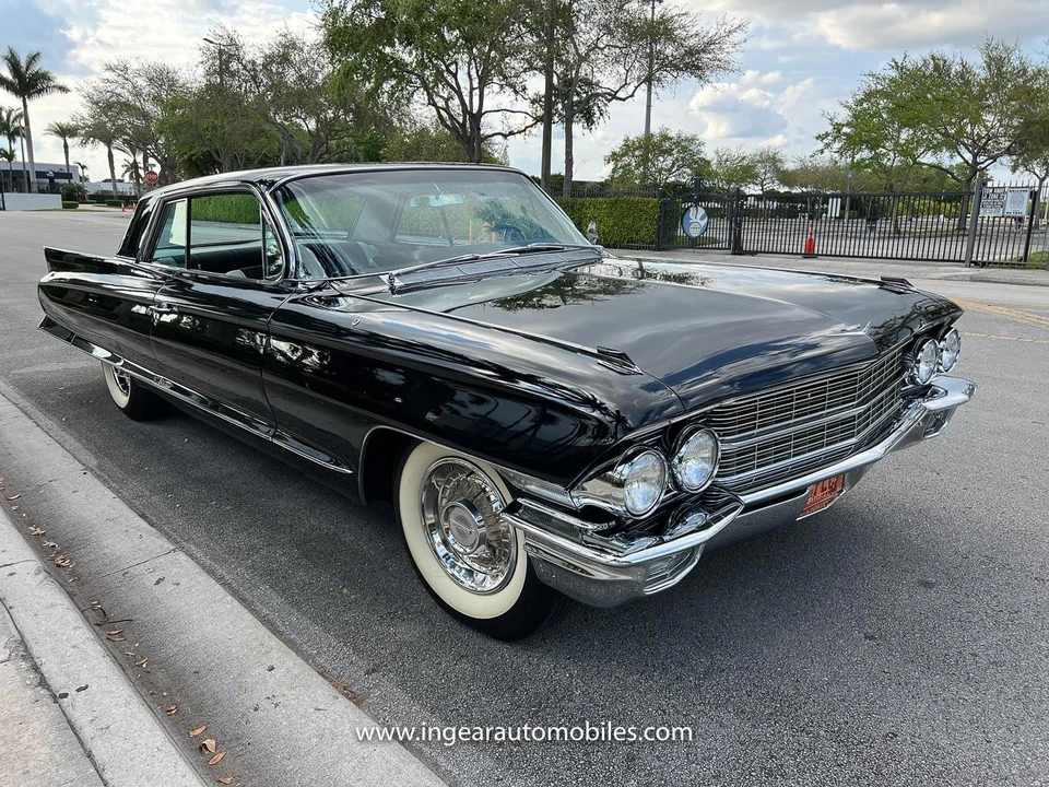 1962 Cadillac DeVille 3rd Gen - Image 11 of 21