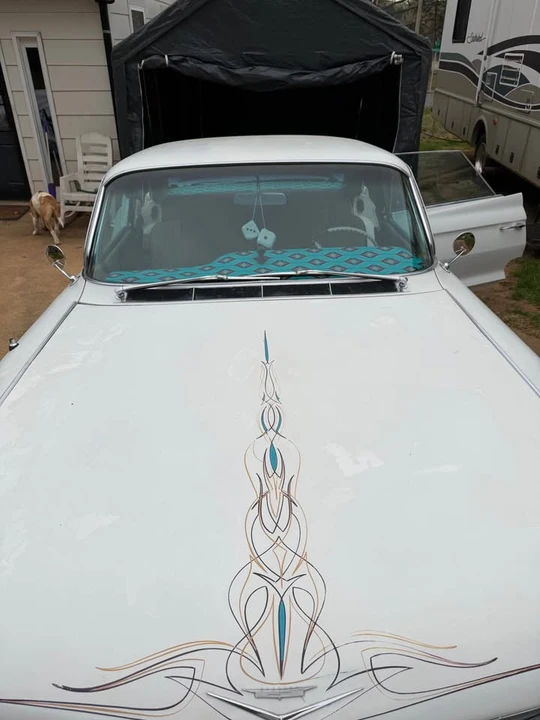 1962 Cadillac DeVille 2nd Gen - Image 9 of 13