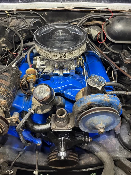 1962 Cadillac DeVille 2nd Gen - Image 5 of 13
