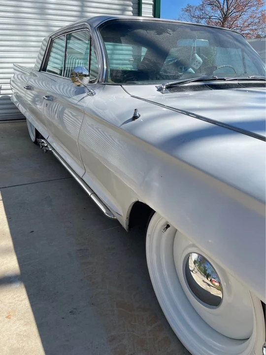 1962 Cadillac DeVille 2nd Gen - Image 4 of 13