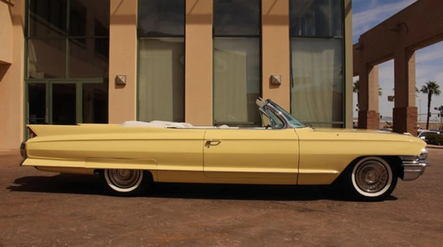 1962 Cadillac DeVille 2nd Gen - Image 2 of 12