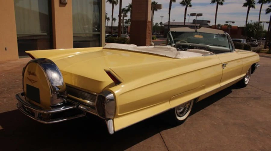 1962 Cadillac DeVille 2nd Gen - Image 3 of 12