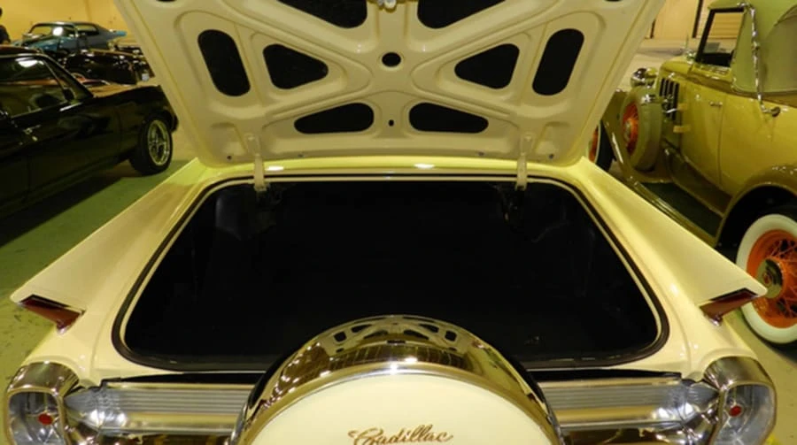1962 Cadillac DeVille 2nd Gen - Image 8 of 12