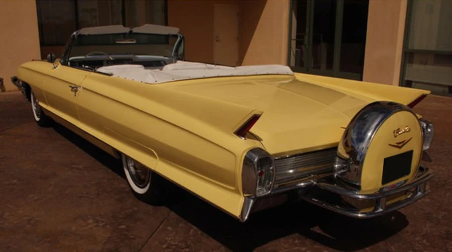 1962 Cadillac DeVille 2nd Gen - Image 9 of 12