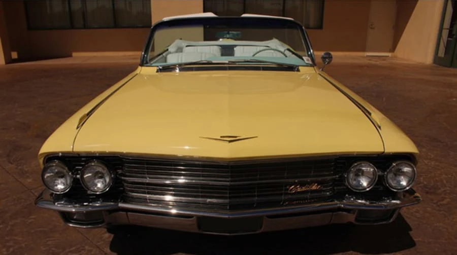 1962 Cadillac DeVille 2nd Gen - Image 10 of 12